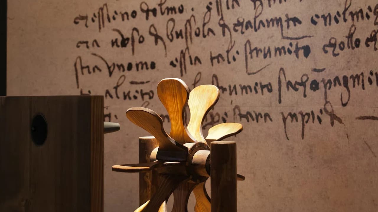 Leonardo da Vinci Experience - image 7