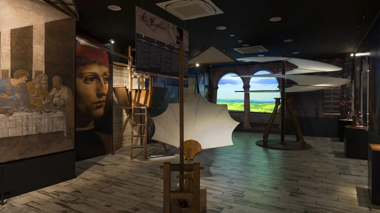 Leonardo da Vinci Experience - image 8