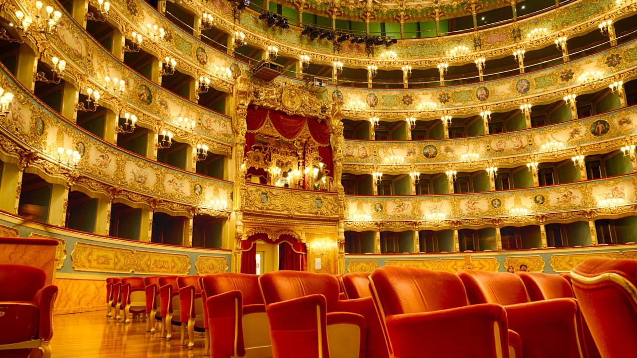 La Fenice Opera House: Skip The Line + Audio Guide - Photo 3