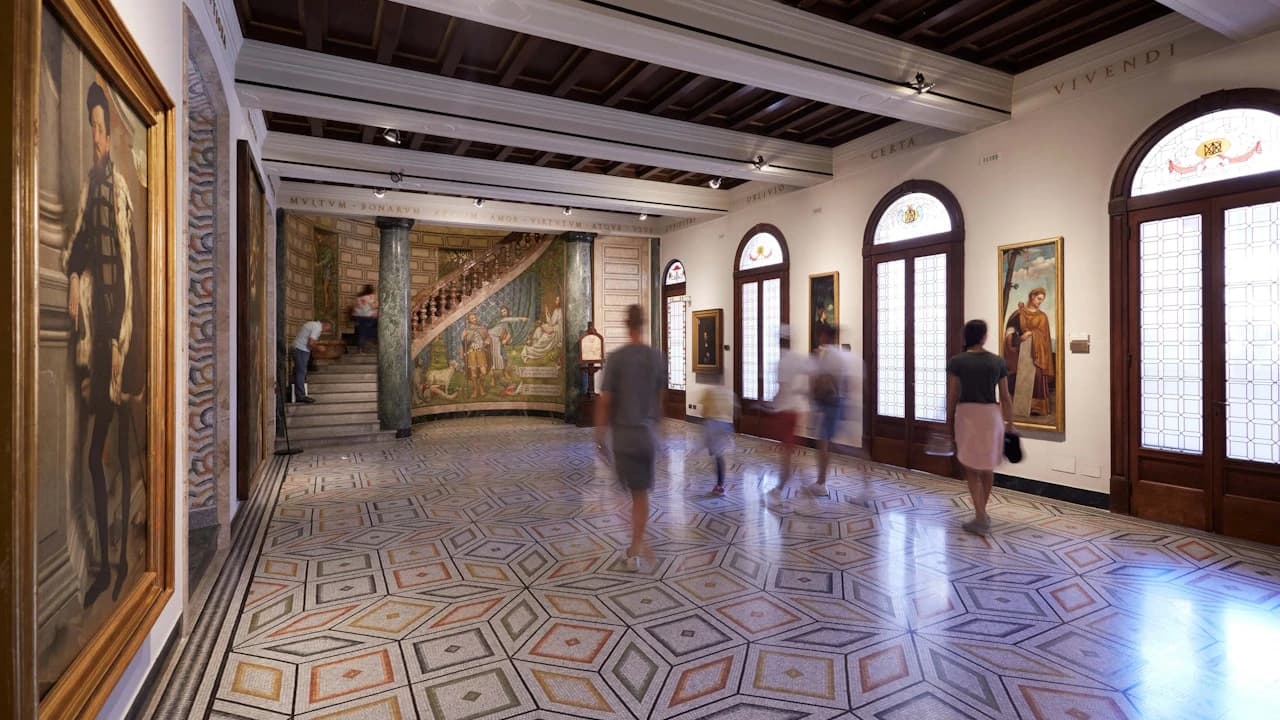 Pinacoteca Ambrosiana Art Gallery - Photo 2