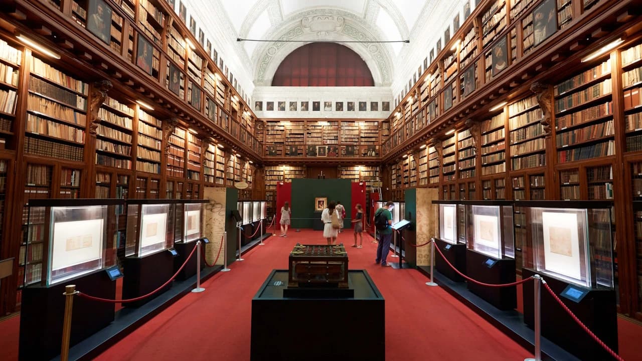 Pinacoteca Ambrosiana Art Gallery - Photo 3