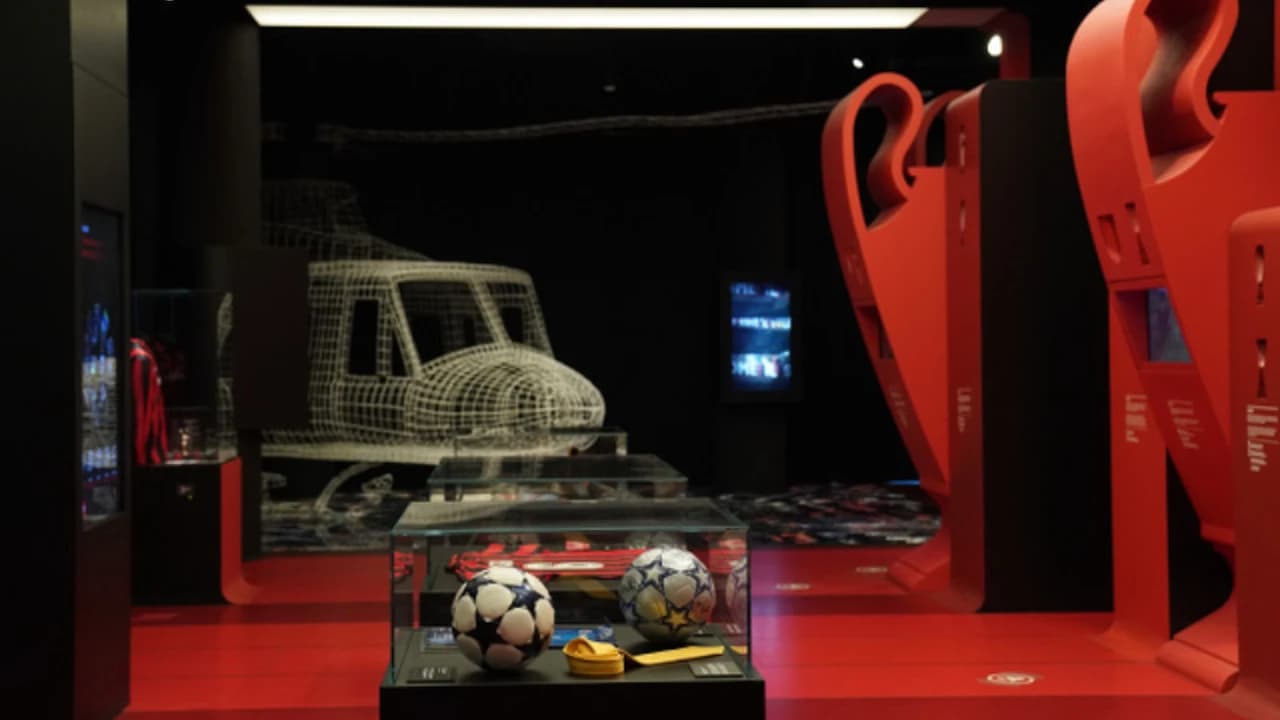 Casa Milan Museum - Photo 1
