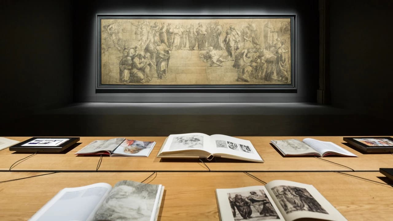 Pinacoteca Ambrosiana Art Gallery - Photo 4