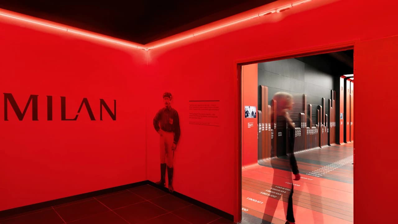 Casa Milan Museum - image 6