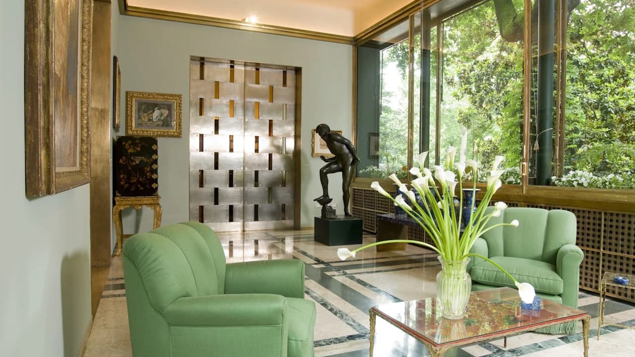 Villa Necchi Campiglio - Photo 3