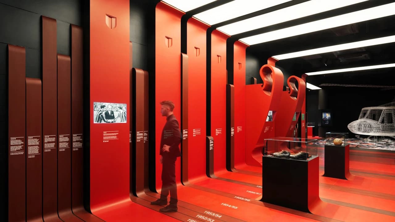 Casa Milan Museum - image 8