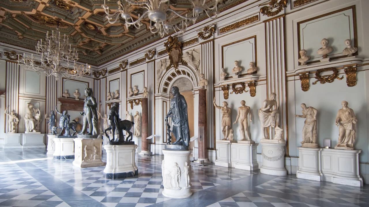 Roman Empire Museum + Ancient Rome Multimedia Experience - Photo 3
