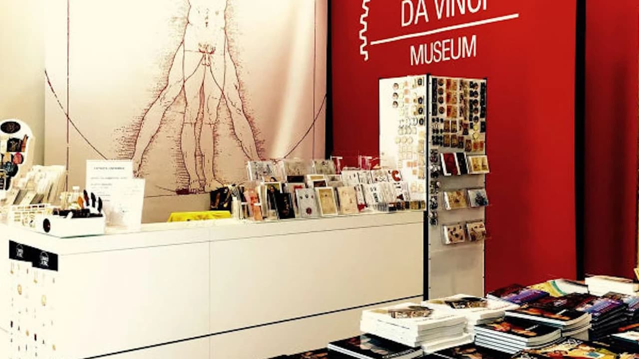 Leonardo da Vinci Museum Venice: Skip The Line - Photo 1
