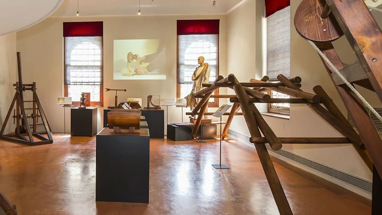 Leonardo da Vinci Museum Venice: Skip The Line - Photo 3