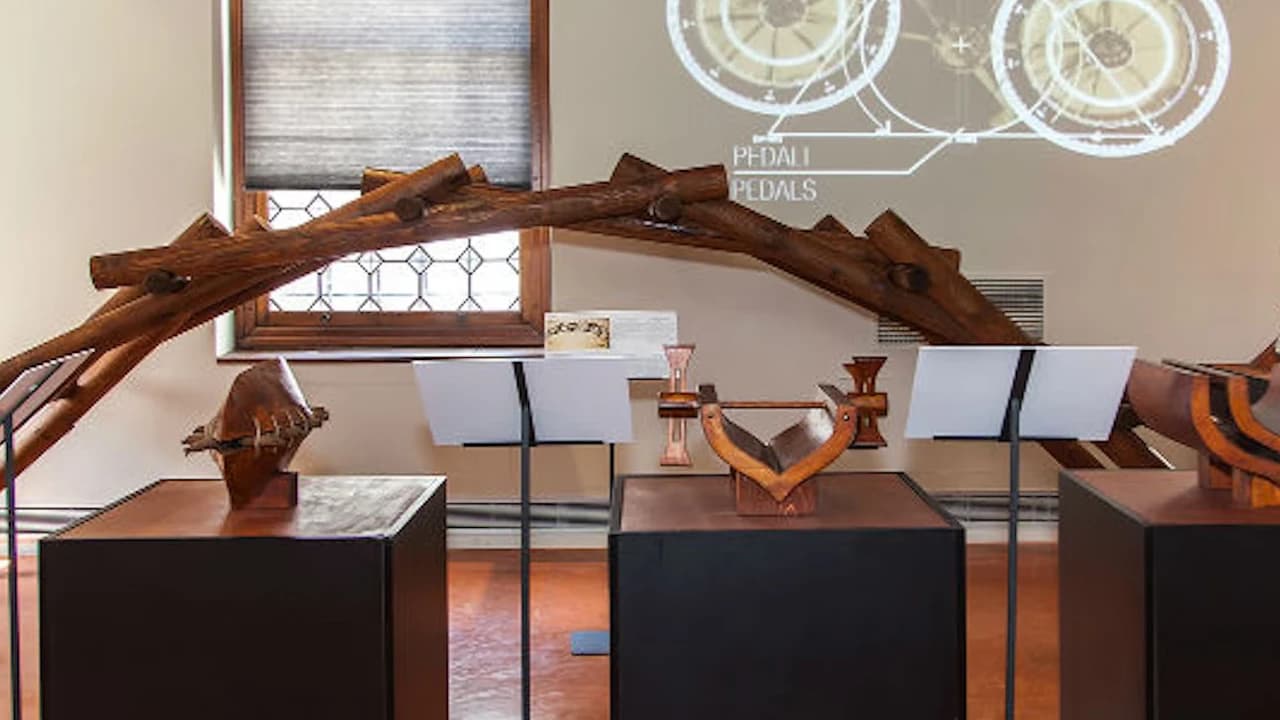 Leonardo da Vinci Museum Venice: Skip The Line - Photo 4