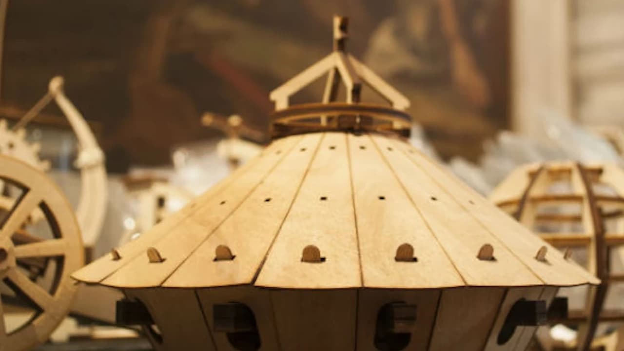 Leonardo da Vinci Museum Venice: Skip The Line - Photo 5
