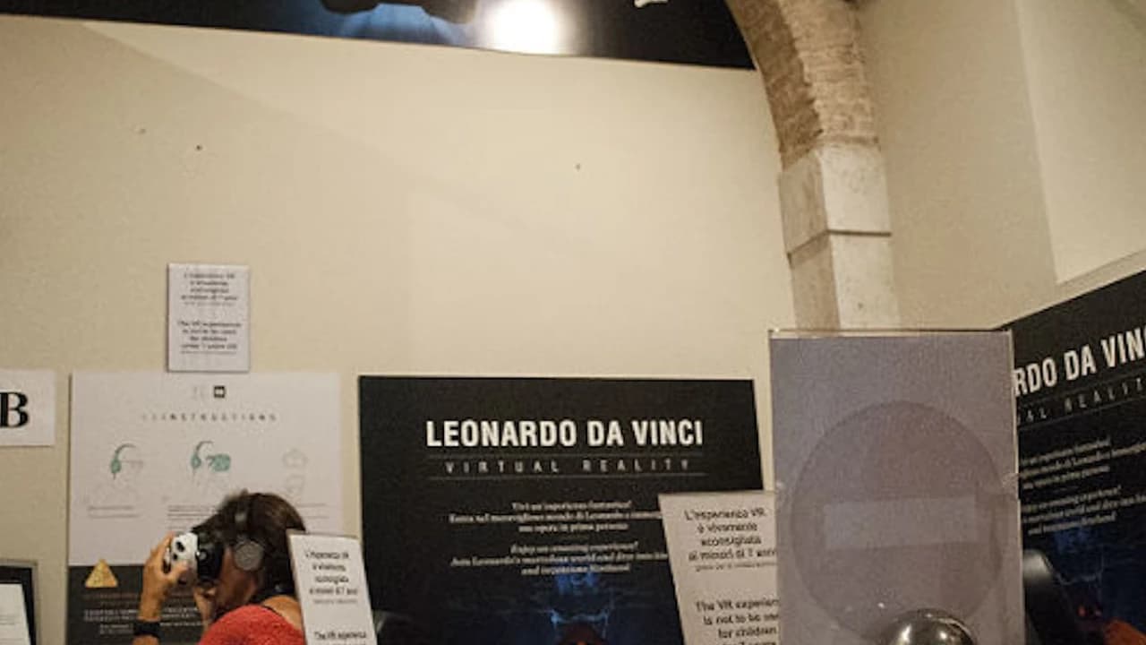 Leonardo da Vinci Museum Venice: Skip The Line - image 6