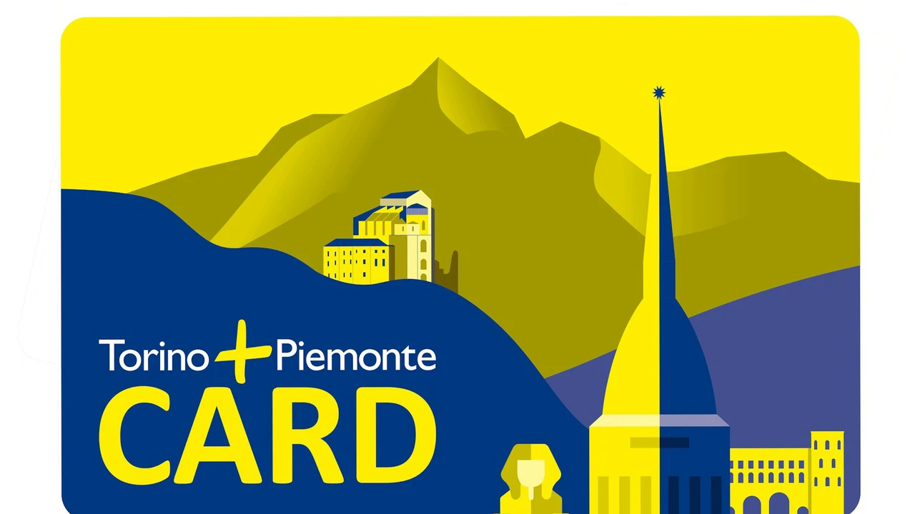 Torino + Piemonte Card - Photo 1