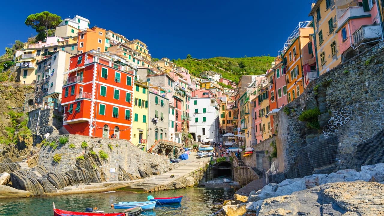 Cinque Terre Tour from Florence: Manarola, Riomaggiore, Vernazza, Monterosso - Photo 1