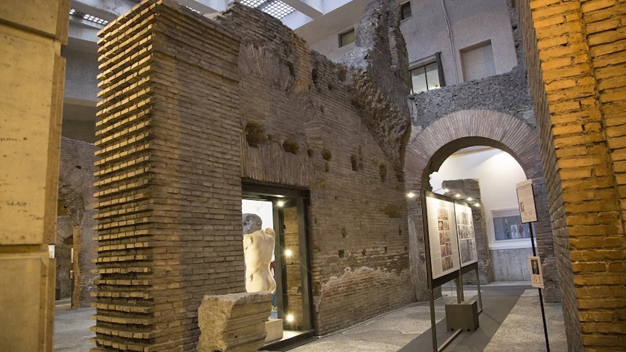 Piazza Navona Underground - Photo 1