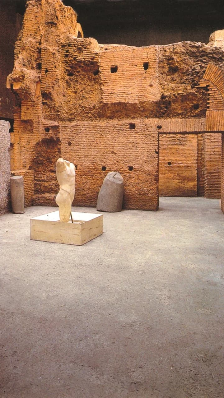 Piazza Navona Underground - Photo 2