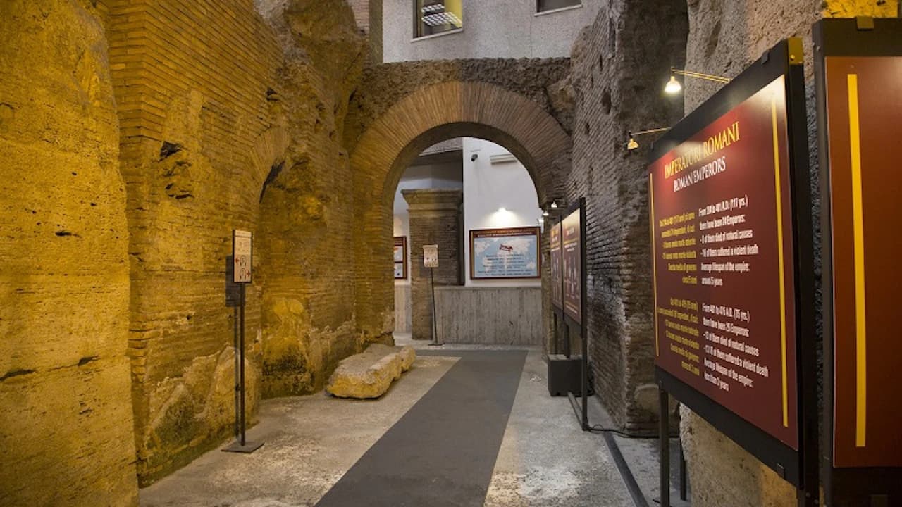 Piazza Navona Underground - Photo 3
