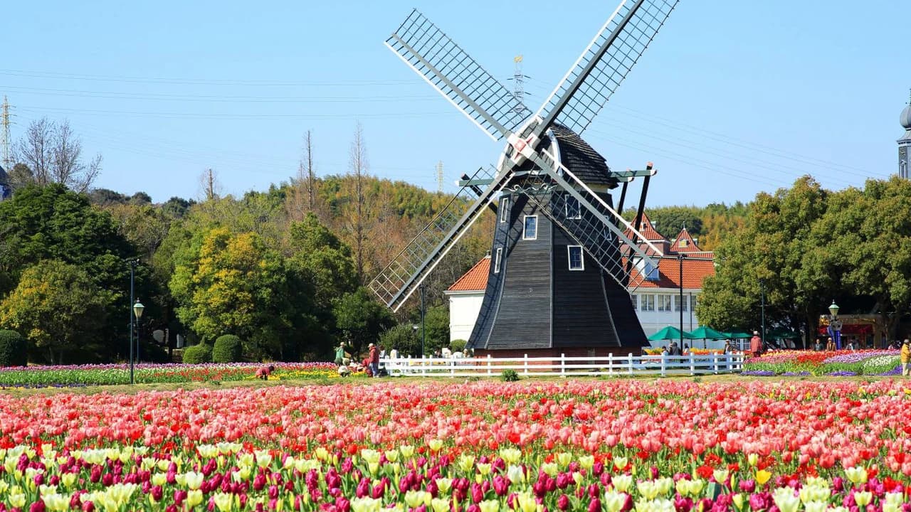 Huis Ten Bosch Theme Park - Photo 3