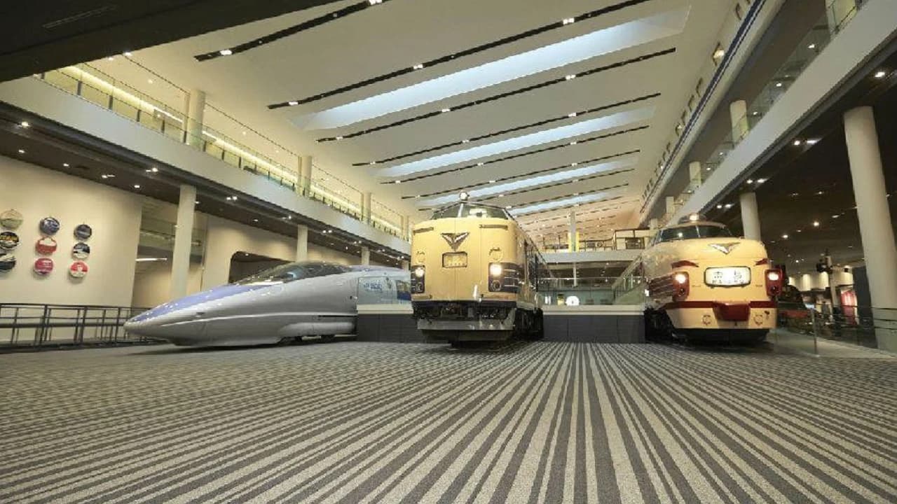 Kyoto Railway Museum Ticket - image 7