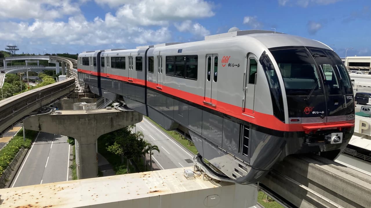 Okinawa Monorail Ticket - Photo 1