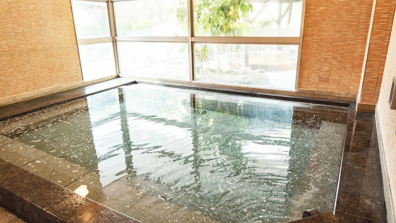 Osaka Tennen Onsen Naniwa-no-Yu - Photo 5