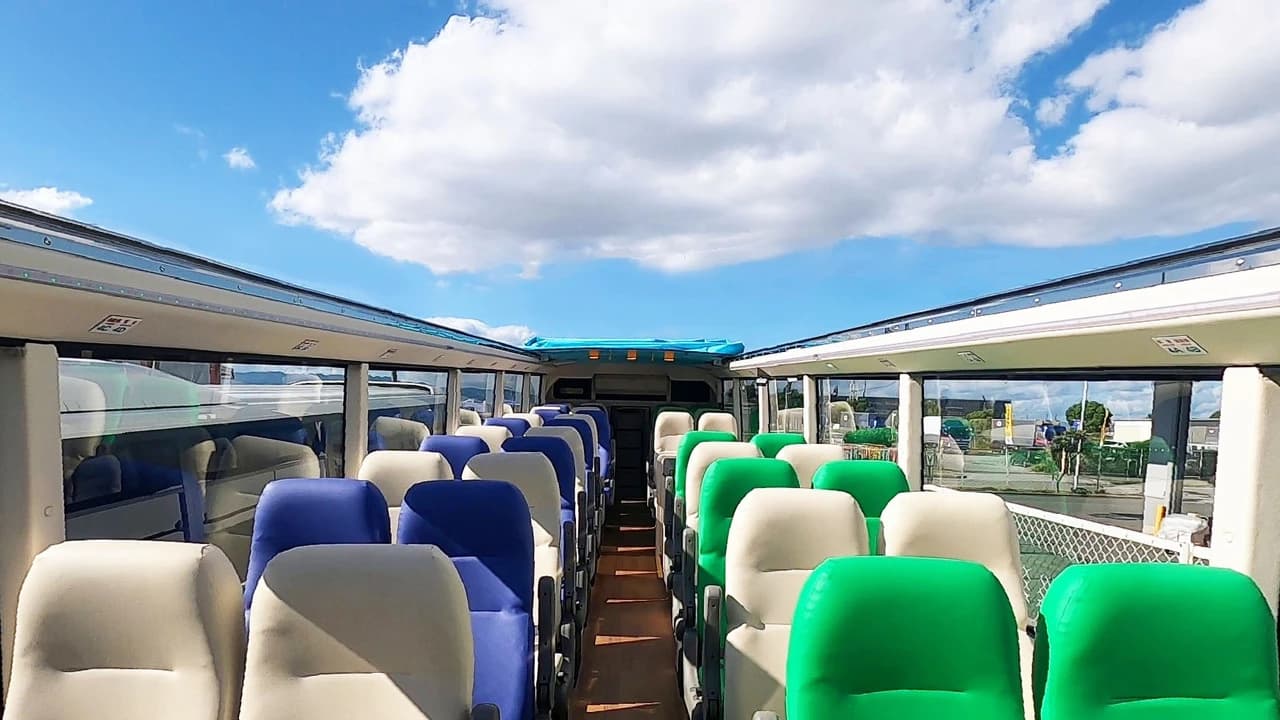 Osaka Sky Vista or Nani Wonder Sightseeing Bus Tour - Photo 5