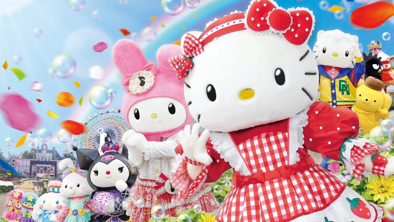 Sanrio Harmonyland Ticket - Photo 1