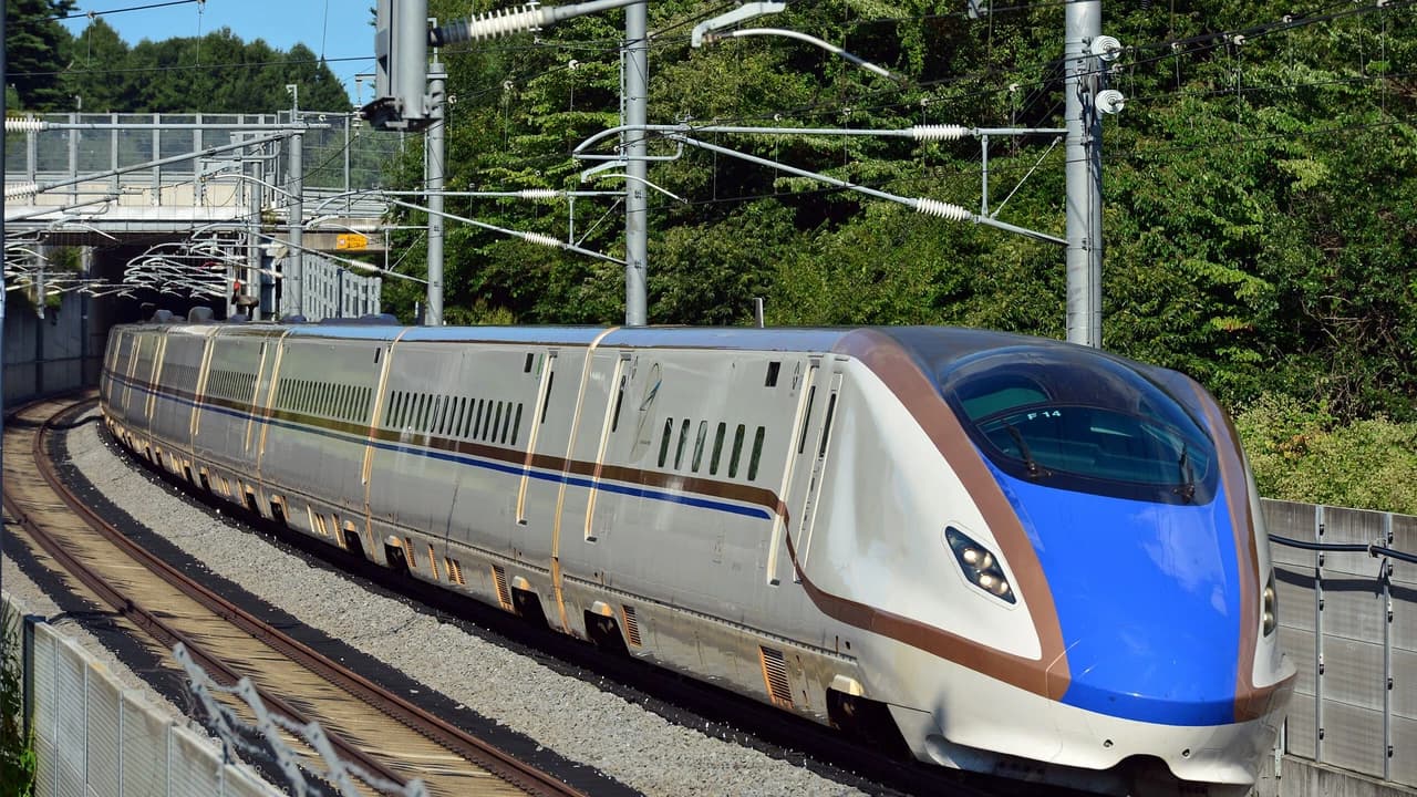JR EAST PASS - image 8