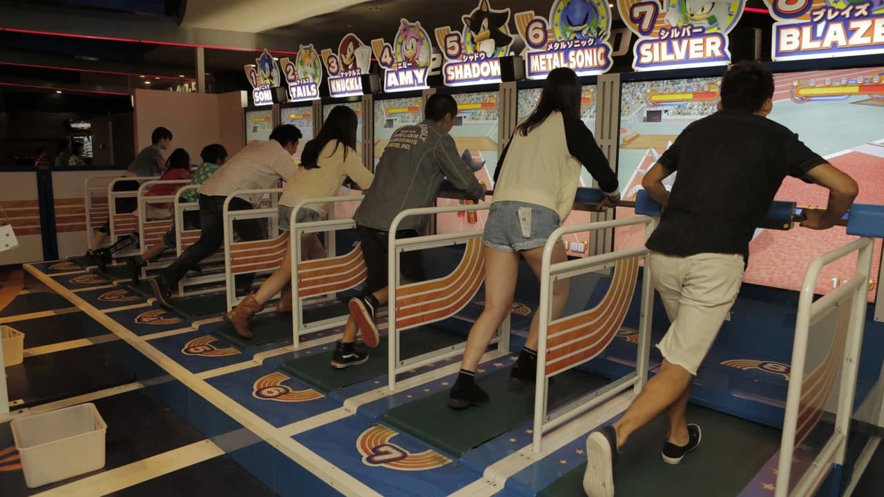 Tokyo Joypolis Indoor Amusement Park - Photo 1