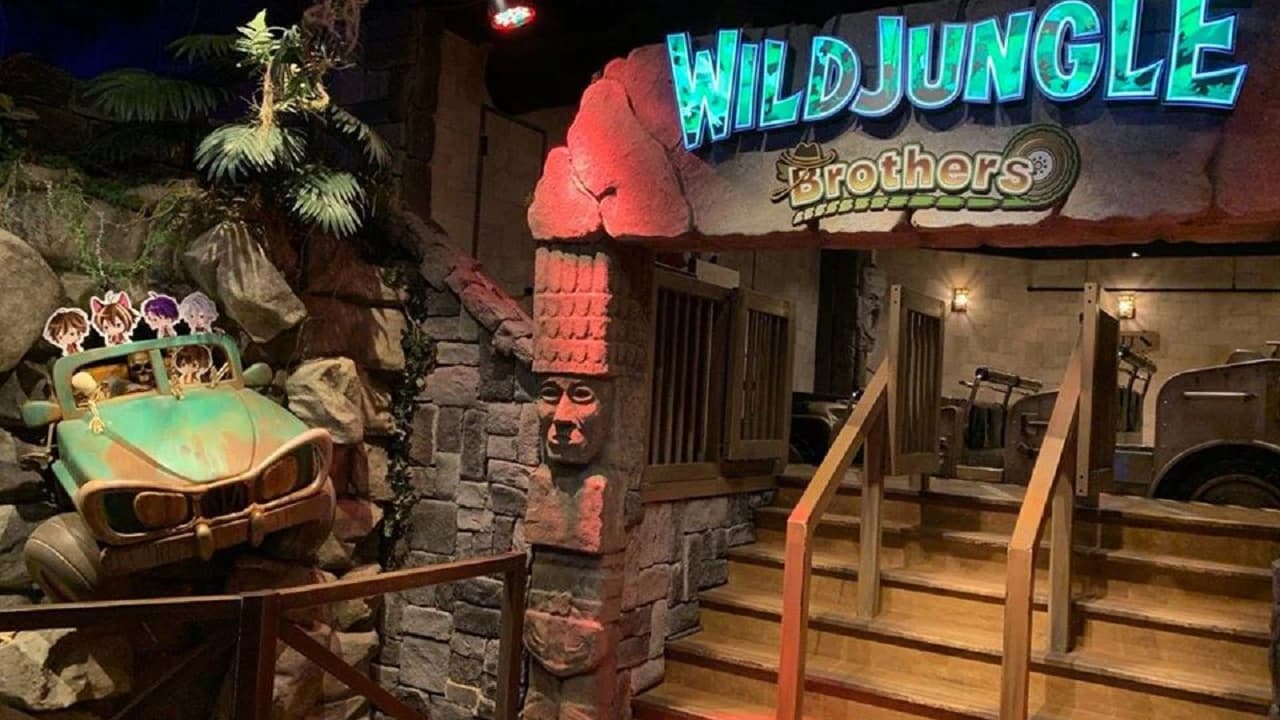 Tokyo Joypolis Indoor Amusement Park - image 7