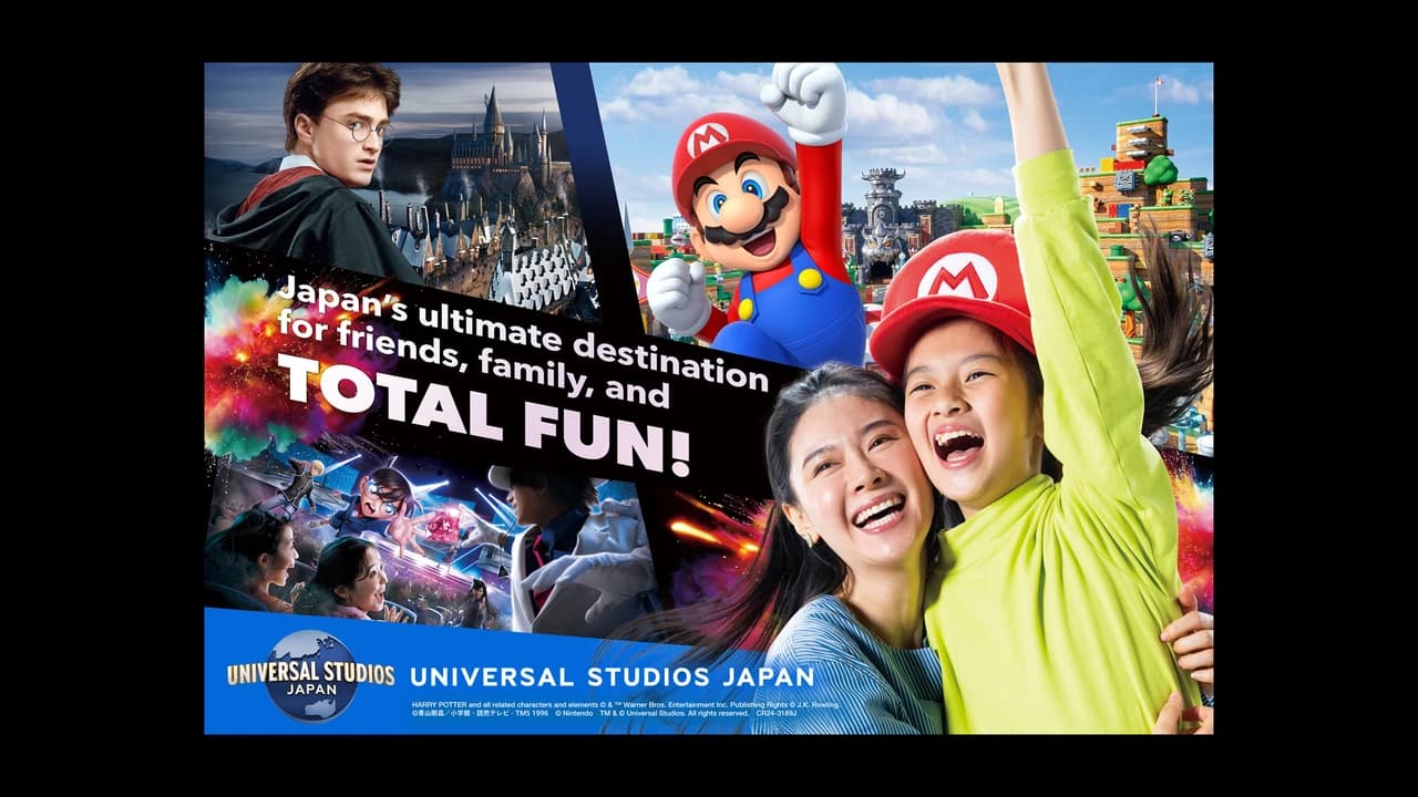 Universal Studios Japan SUPER NINTENDO WORLD Ticket - Photo 4