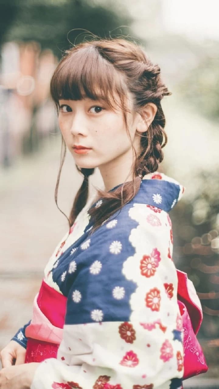 Kimono Rental in Tokyo, Asakusa - Photo 1