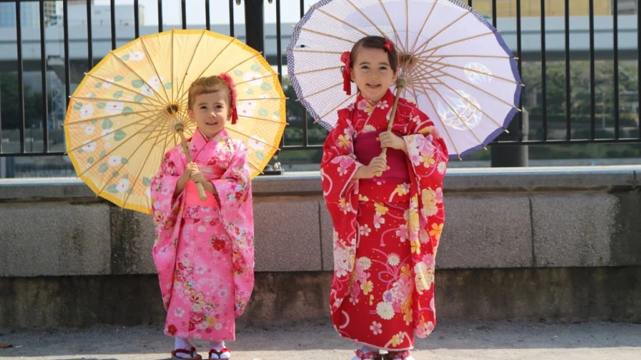 Kimono Rental in Tokyo, Asakusa - Photo 5