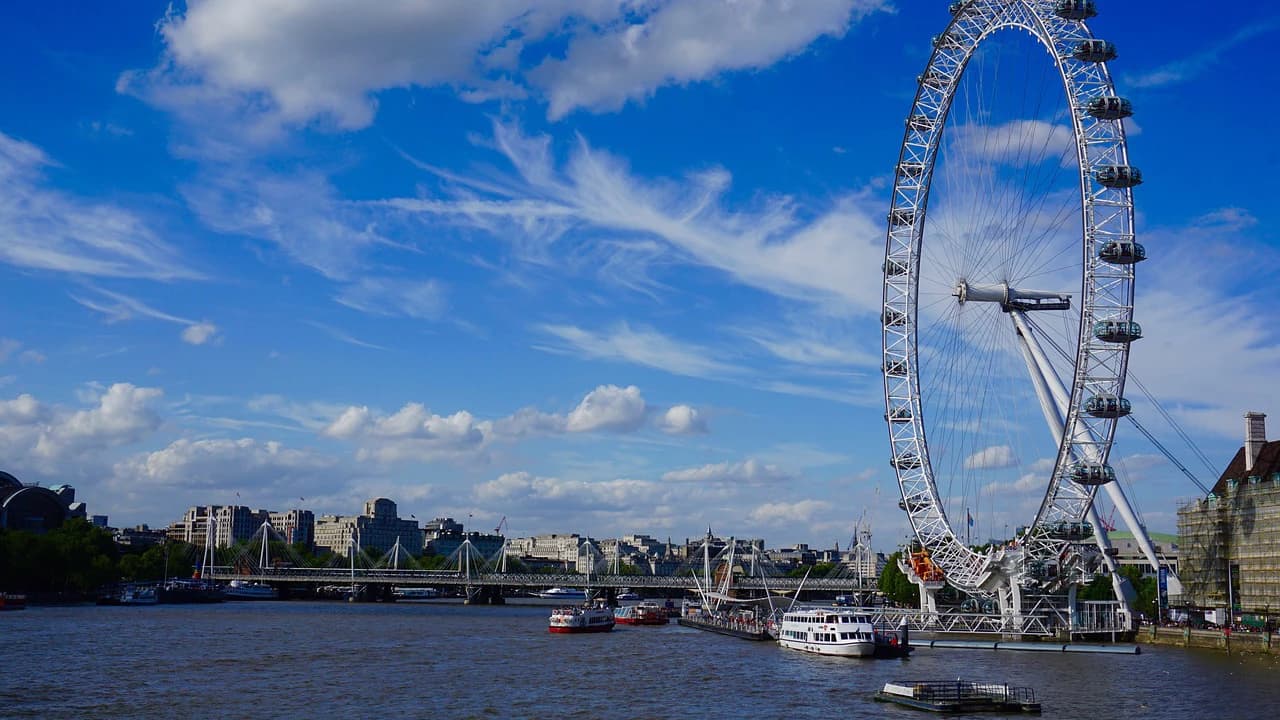 Full Day London with Changing of the Guard, Thames River Cruise and London Eye - Photo 3