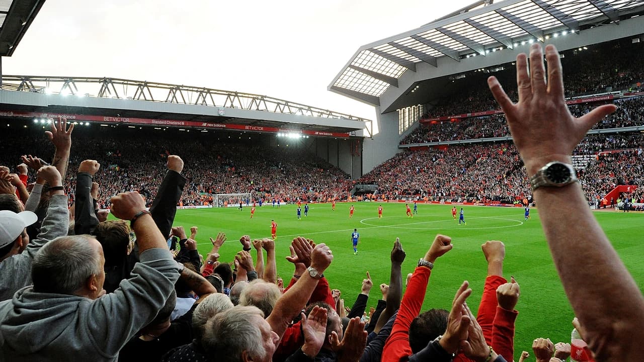 Premier League Football - Liverpool FC Match Ticket at Anfield Stadium - Photo 1