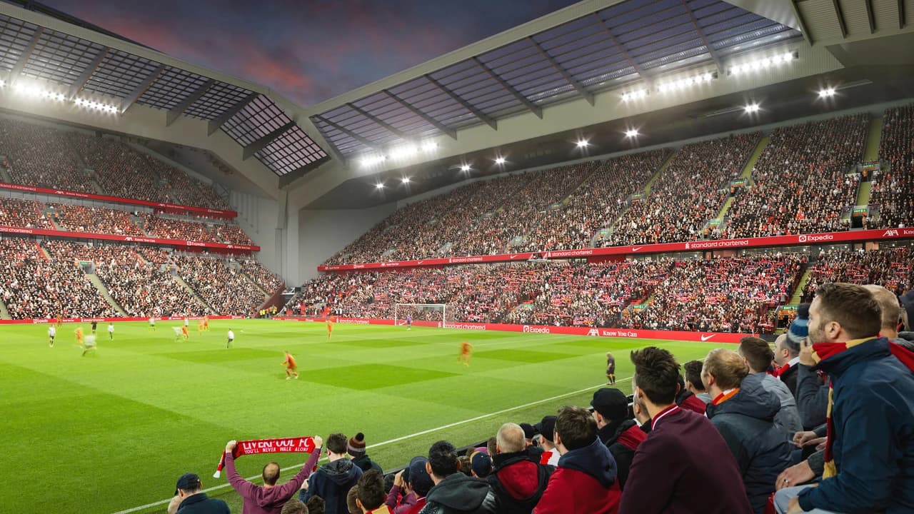 Premier League Football - Liverpool FC Match Ticket at Anfield Stadium - Photo 2