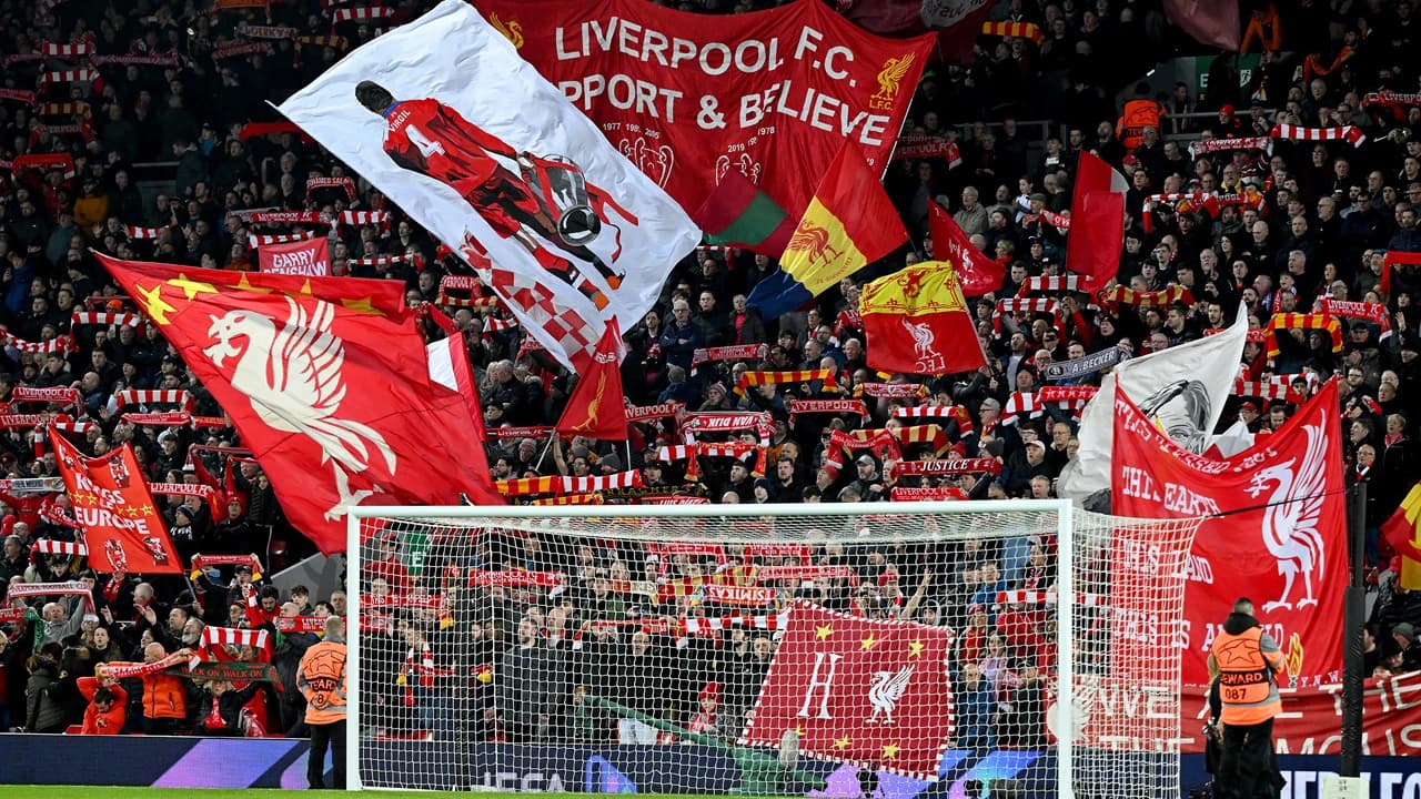 Premier League Football - Liverpool FC Match Ticket at Anfield Stadium - image 7