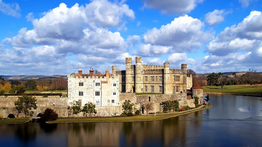 Leeds Castle, Canterbury, Dover and Greenwich Tour - Photo 2