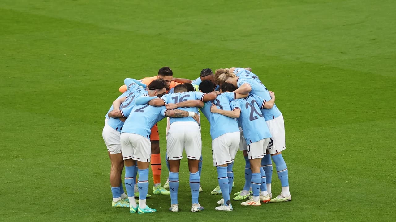 Premier League Football - Manchester City FC Match Ticket at Etihad Stadium - Photo 1