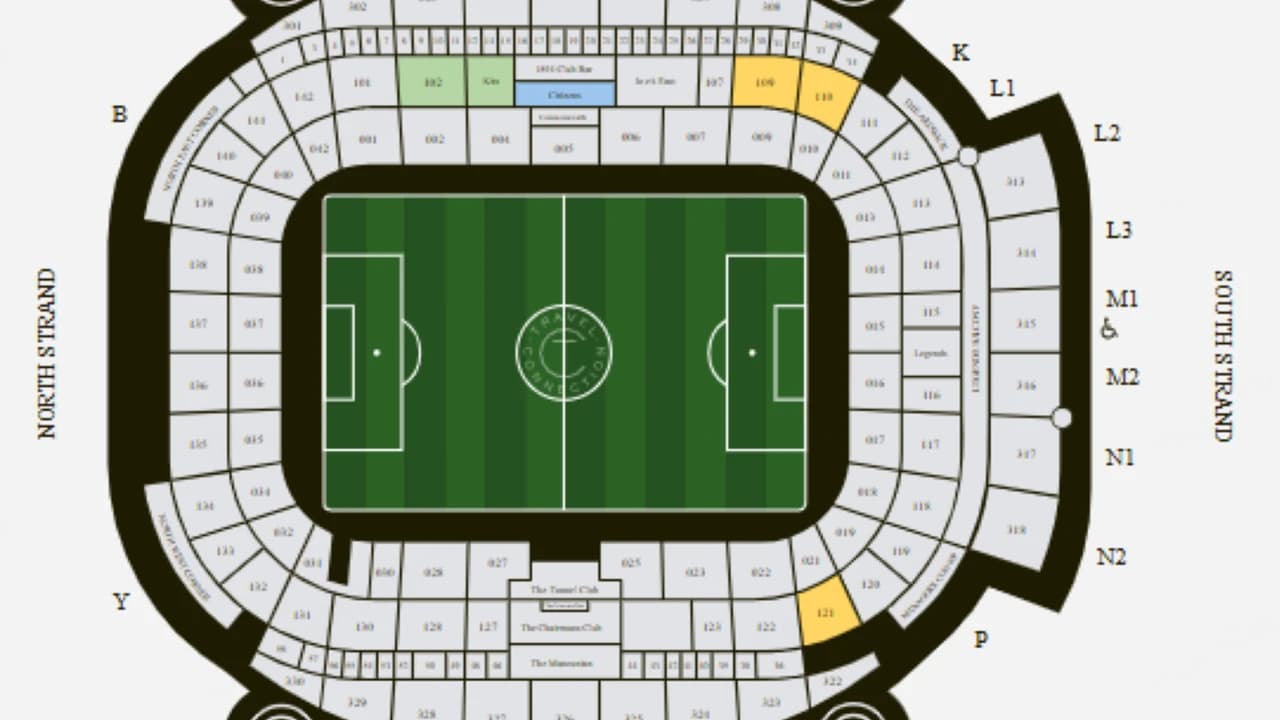 Premier League Football - Manchester City FC Match Ticket at Etihad Stadium - image 6