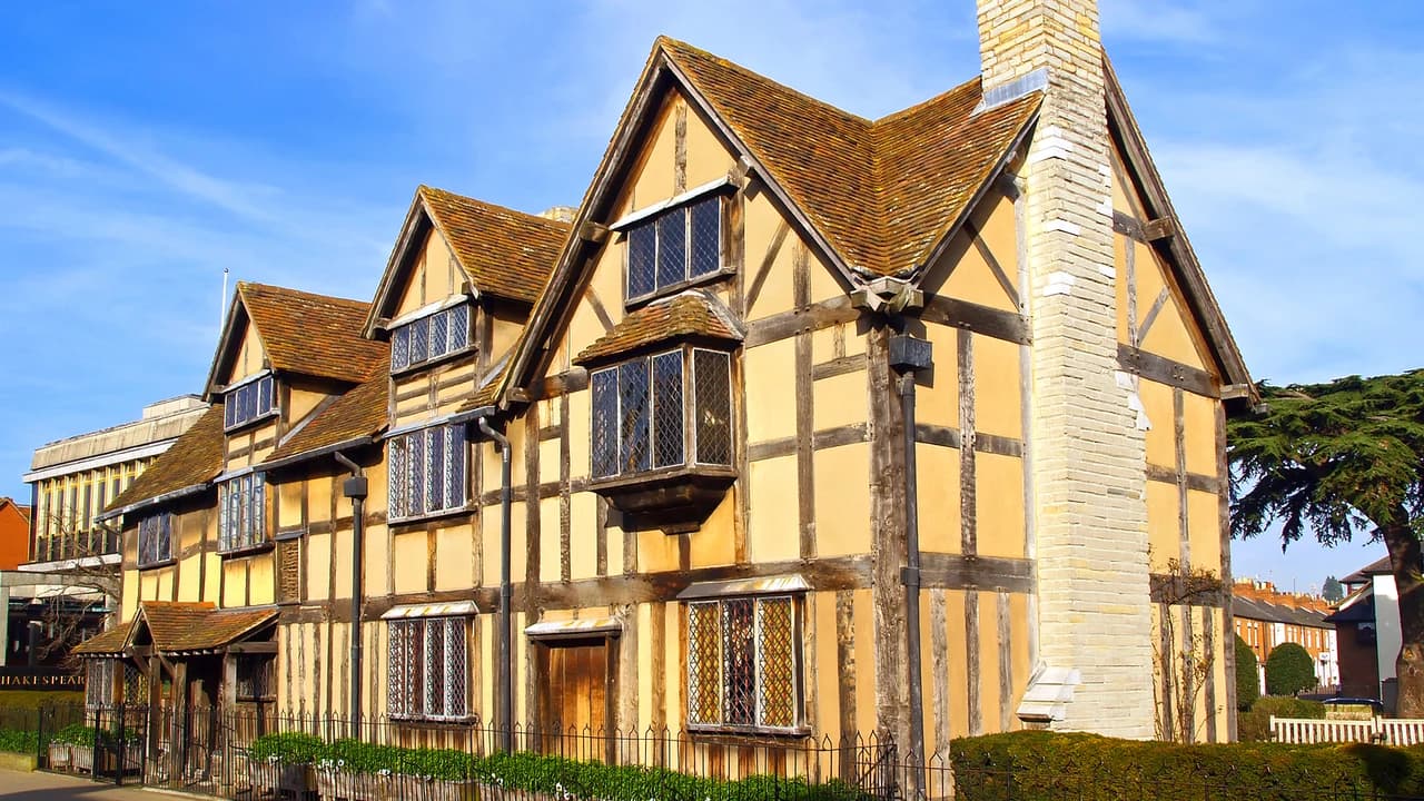 England In One Day: Stonehenge, Bath, Stratford and The Cotswolds Tour - Photo 1