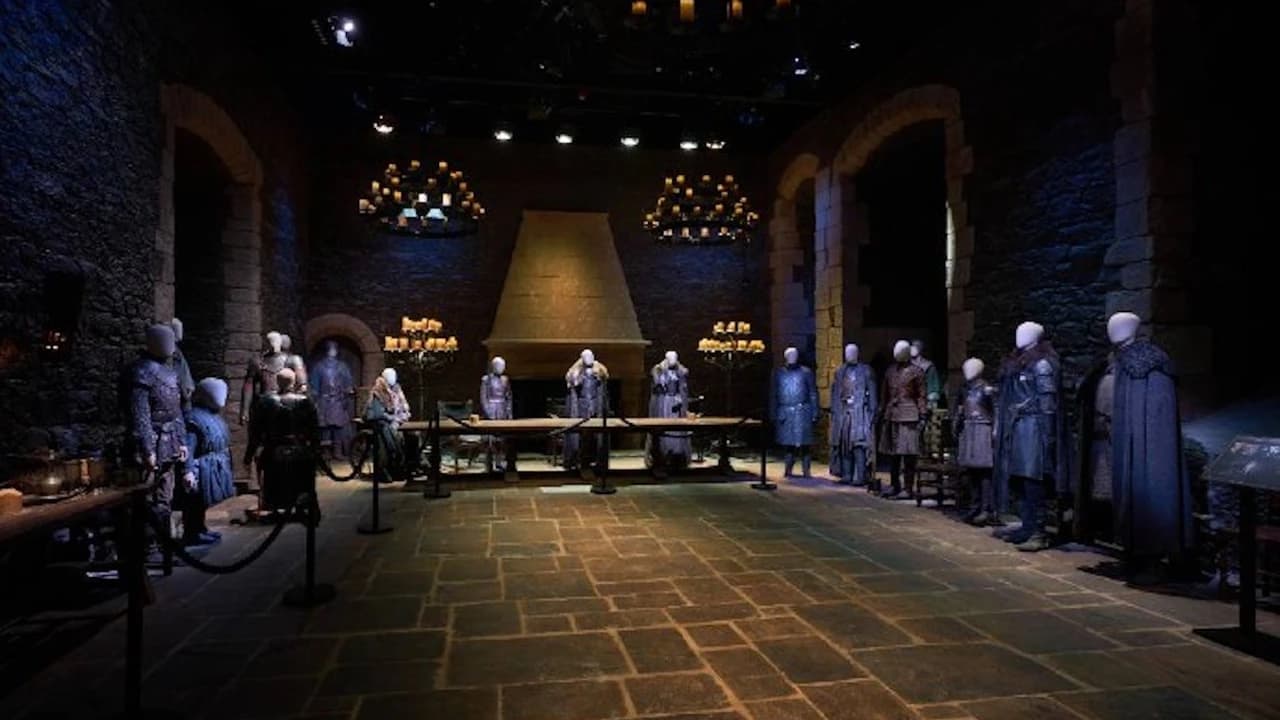 Game of Thrones Studio Tour - Photo 3