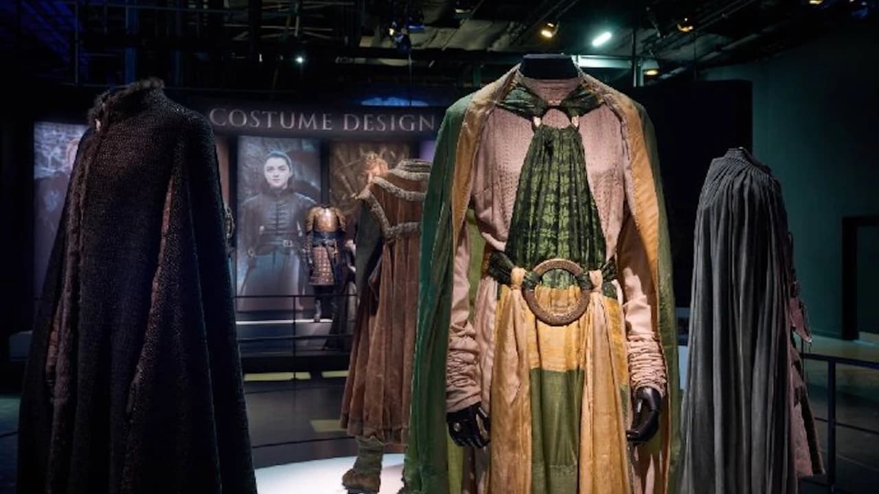 Game of Thrones Studio Tour - Photo 4
