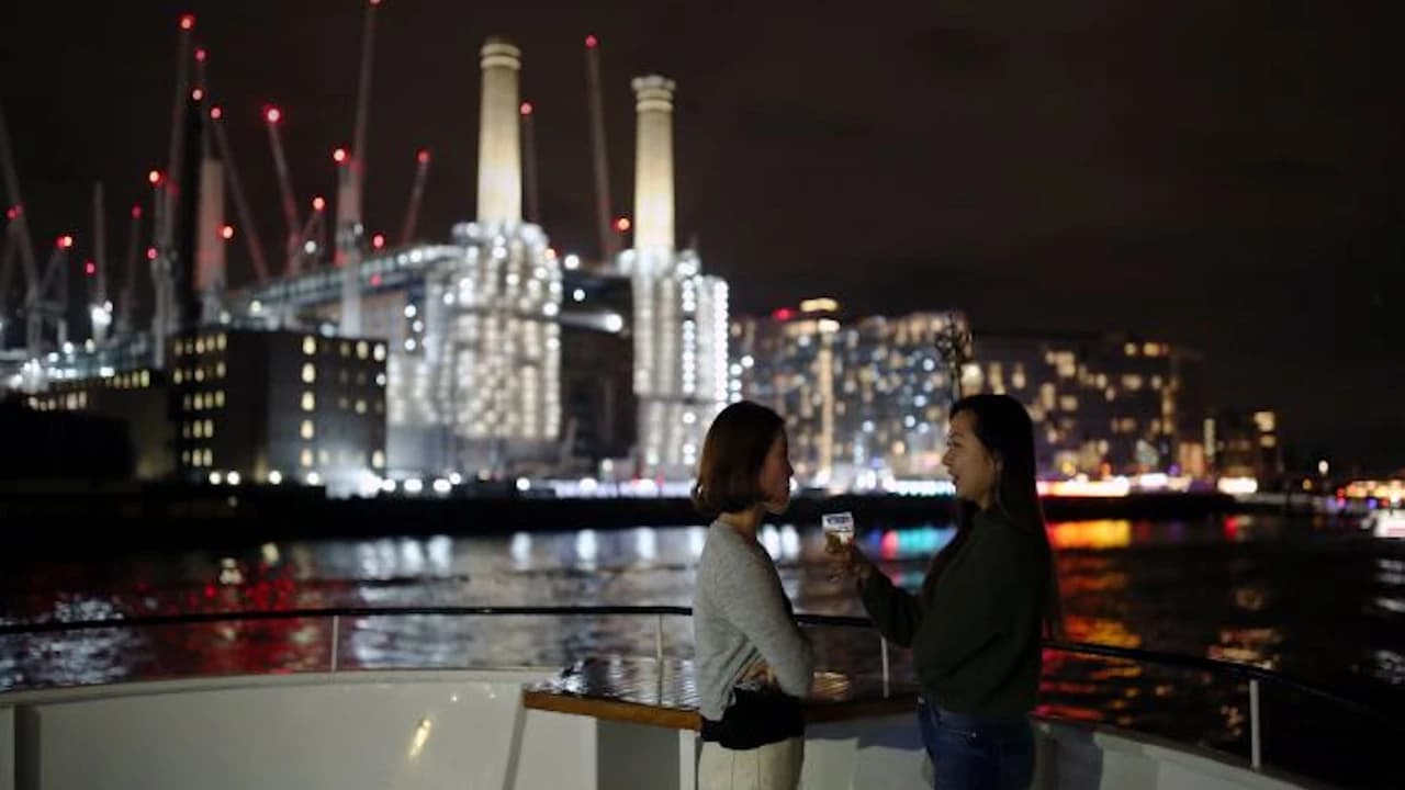 Evening Cruise on the River Thames - Photo 1