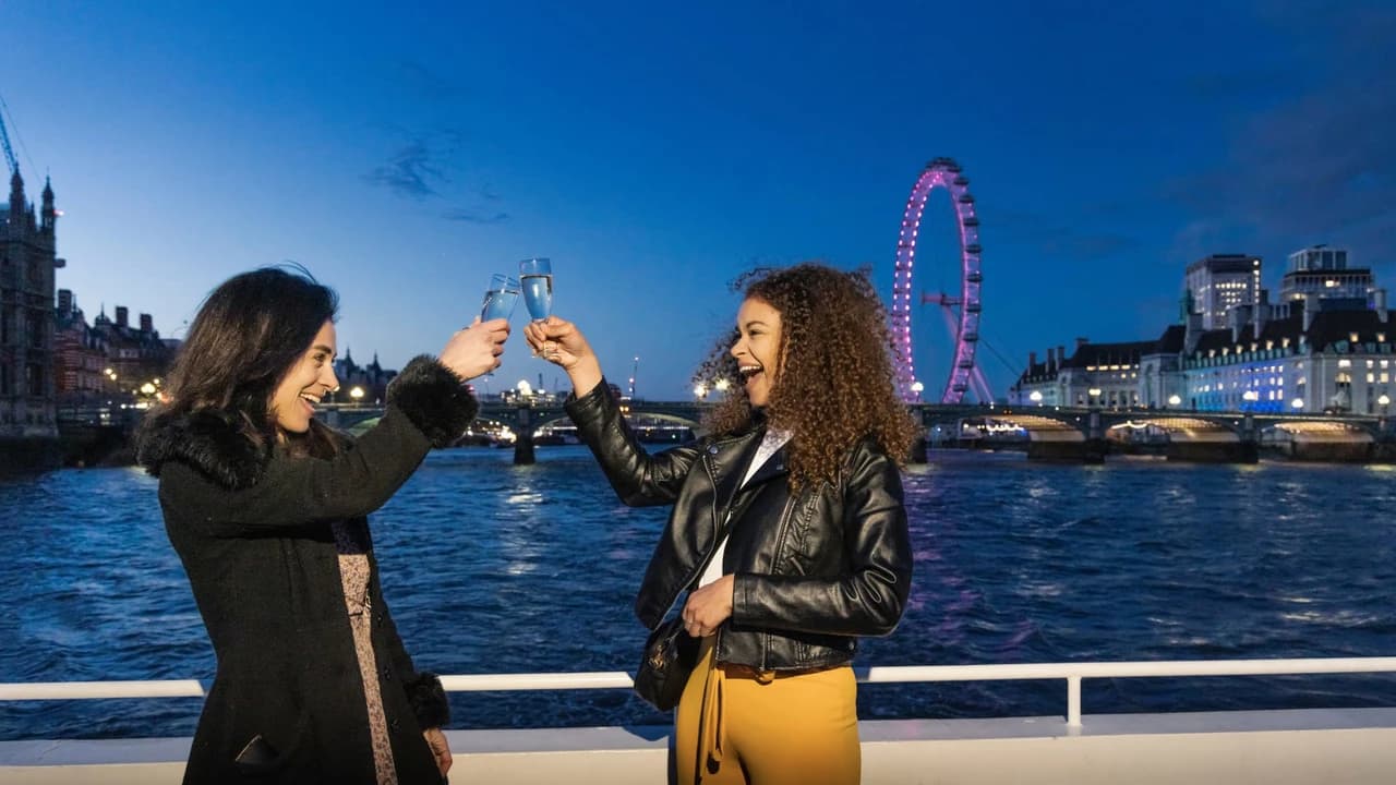 Evening Cruise on the River Thames - Photo 4