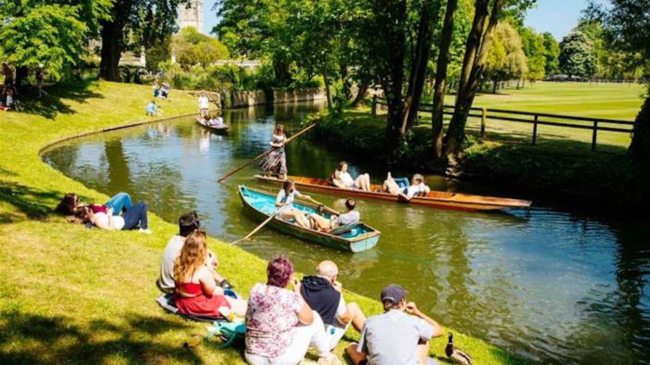 Cambridge and Oxford Tour from London - image 6