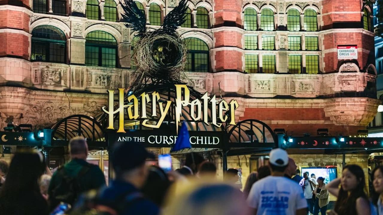 Magical Harry Potter Walking Tour in London - Photo 1
