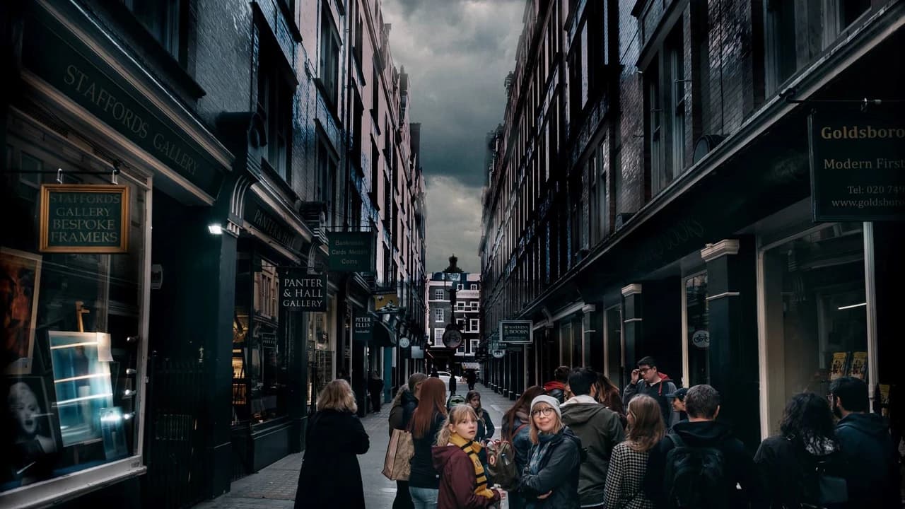 Magical Harry Potter Walking Tour in London - Photo 3