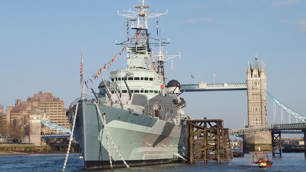 HMS Belfast London - Photo 1