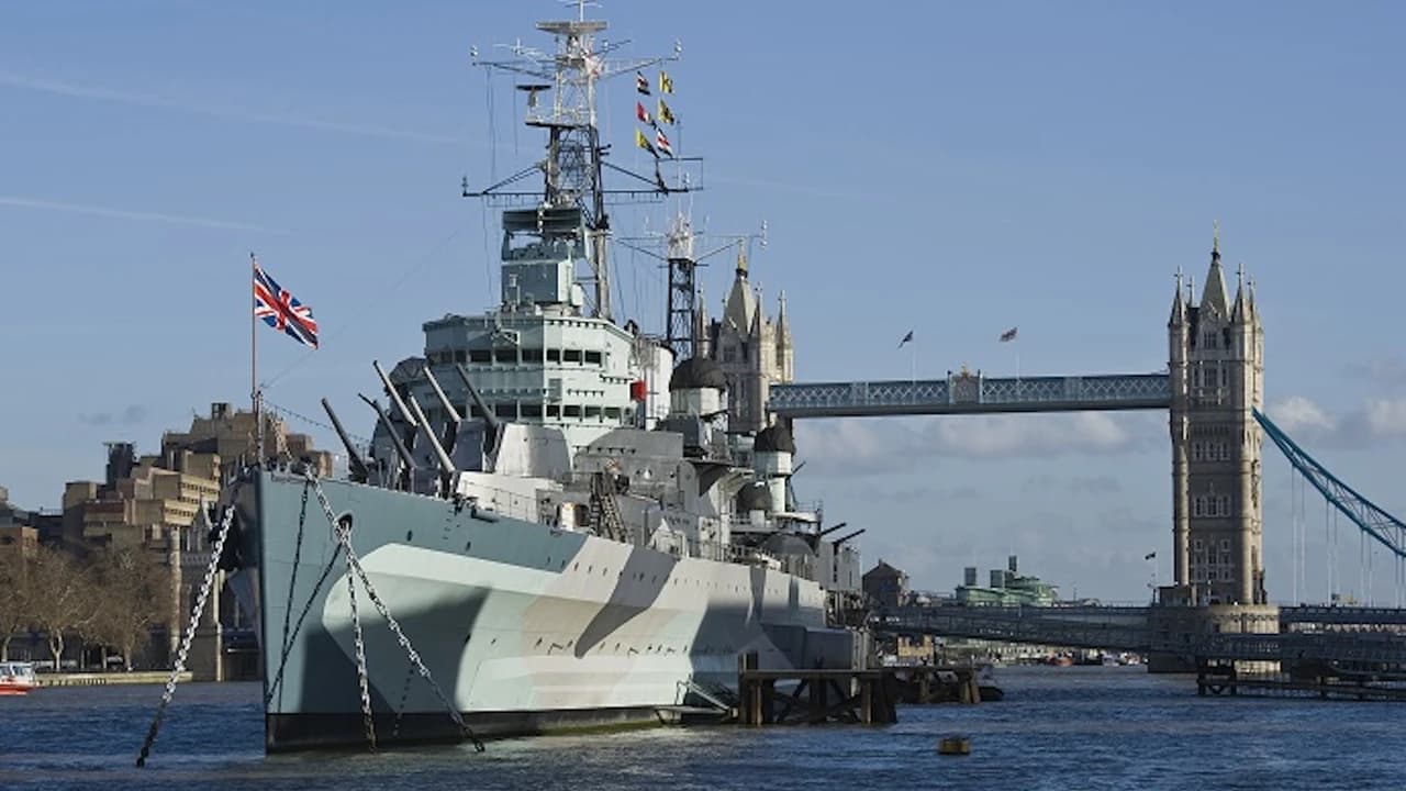 HMS Belfast London - Photo 5
